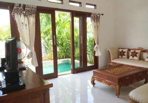 Villa das Meer 2BR Villa near Lovina Beach
