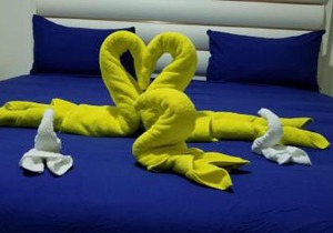 Villa de Colores 3 Rooms 5 king Beds