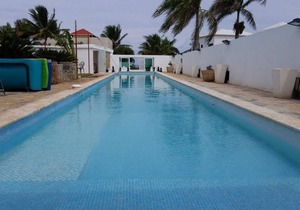 Villa de Colores 3 Rooms 5 king Beds