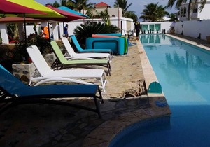 Villa de Colores 3 Rooms 5 king Beds