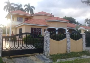 VILLA GLORIA cabrera