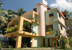 Villa Nadine in Punta Rucia