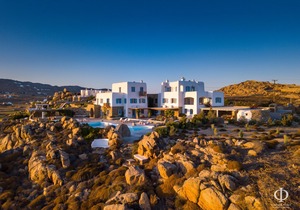 Villa Paradiso 6 bedrooms