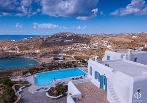 Villa Paradiso 6 bedrooms