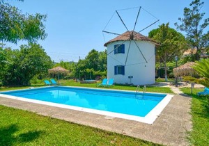 Villa Spyridoula studios on the Beach
