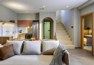 Villa with private pool in Chersonissos