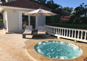 VillaTracey! Luxury 4BR 4BA Sosua Ocean View Villa with Private Pool in Gated Community #26