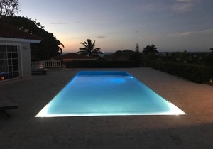 VillaTracey! Luxury 4BR 4BA Sosua Ocean View Villa with Private Pool in Gated Community #26