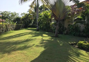 VillaTracey! Sosua 3 BR Pool Wifi Cable Maid #154