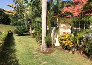 VillaTracey! Sosua 3 BR Pool Wifi Cable Maid #154