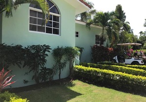 VillaTracey! Sosua 3 BR Pool Wifi Cable Maid #156