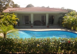 VillaTracey! Sosua 3 BR Pool Wifi Cable Maid #156