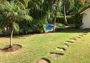 VillaTracey! Sosua 3 BR Pool Wifi Cable Maid #156