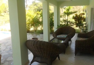 VillaTracey! Sosua 3 BR Pool Wifi Cable Maid #156