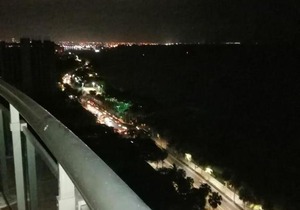 Vista al mar Habitación Privada Coral en Malecon Santo Domingo 1-829-343-1001