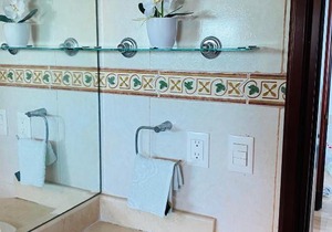 Vista al mar Habitación Privada Coral en Malecon Santo Domingo 1-829-343-1001