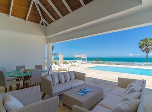 Villa Beach Golf Cart | Playa Chiquita