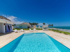 Villa Beach Golf Cart | Playa Chiquita