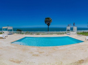 Villa Beach Golf Cart | Playa Chiquita