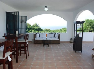 Top Of The Hill Sea | Los Cerros