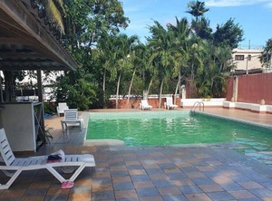 Apartamento Completo Con Piscina De La Playa | Reparto Ibarra