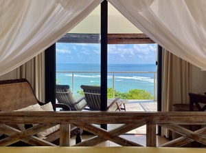 Garden The Beach | Anse Royale