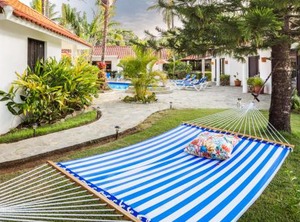 Bungalow Cozy At The Beach Town | Sosua