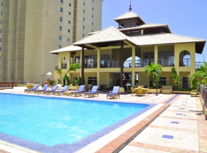 Malecon Cozy Premium Plus | San Geronimo