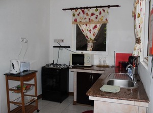 Holiday Beau Vallon Persons Bedrooms | Mare Anglaise