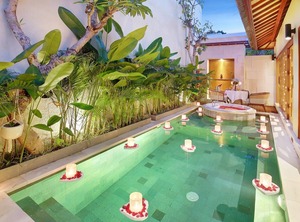 Ubud Valley Atmosphere | Sambahan