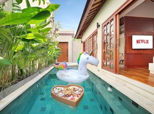 Ubud Valley Atmosphere | Sambahan