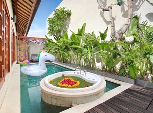 Ubud Valley Atmosphere | Sambahan