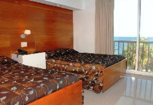 Napolitano Hotel | Ciudad Nueva