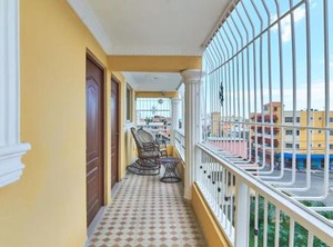 Island Apartahotel | Corales del Sur