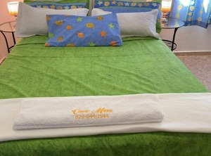 Bungalow Cozy At The Beach Town | Villas Ana Maria
