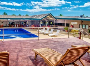 Tanoa Skylodge Hotel | Nadi