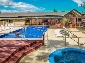 Tanoa Skylodge Hotel | Nadi
