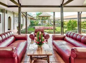 Tanoa Skylodge Hotel | Nadi