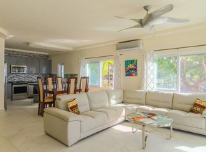 Top Of The Hill Sea | Cabarete