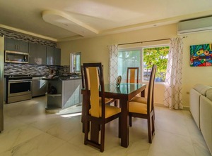 Top Of The Hill Sea | Cabarete