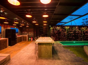 Urban Villa Joshua District | Kediri