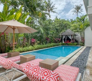 Kejora Beachfront Villa Denpasar 