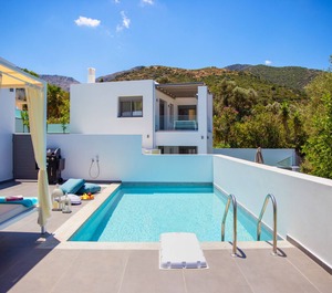 Adrianna Villa Rethymno 