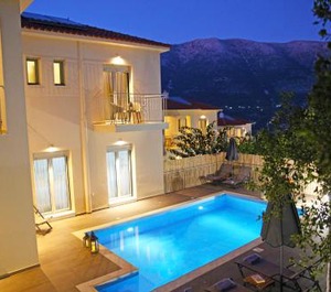 Amarianos Villas 