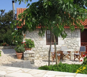 Amygdalia Stone Landscape Leonidion 