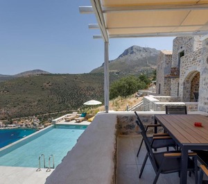 Malvazios Villas 