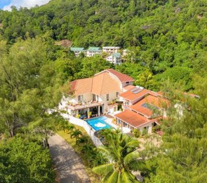 Carana Hilltop Villa 