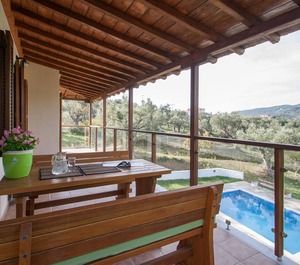 Ferienhaus Skiathos Für Personen Schlafzimmern 