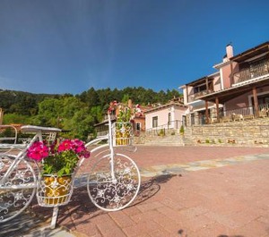 Ilaeira Mountain Resort 