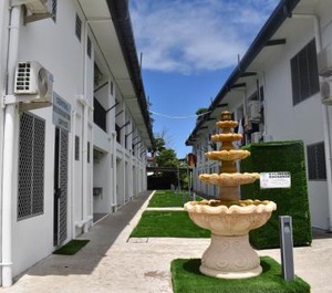 Island Accommodation Extension 